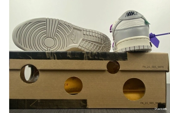 Dunk 28 Low Lot DM1602-111 O-W Nike 0923